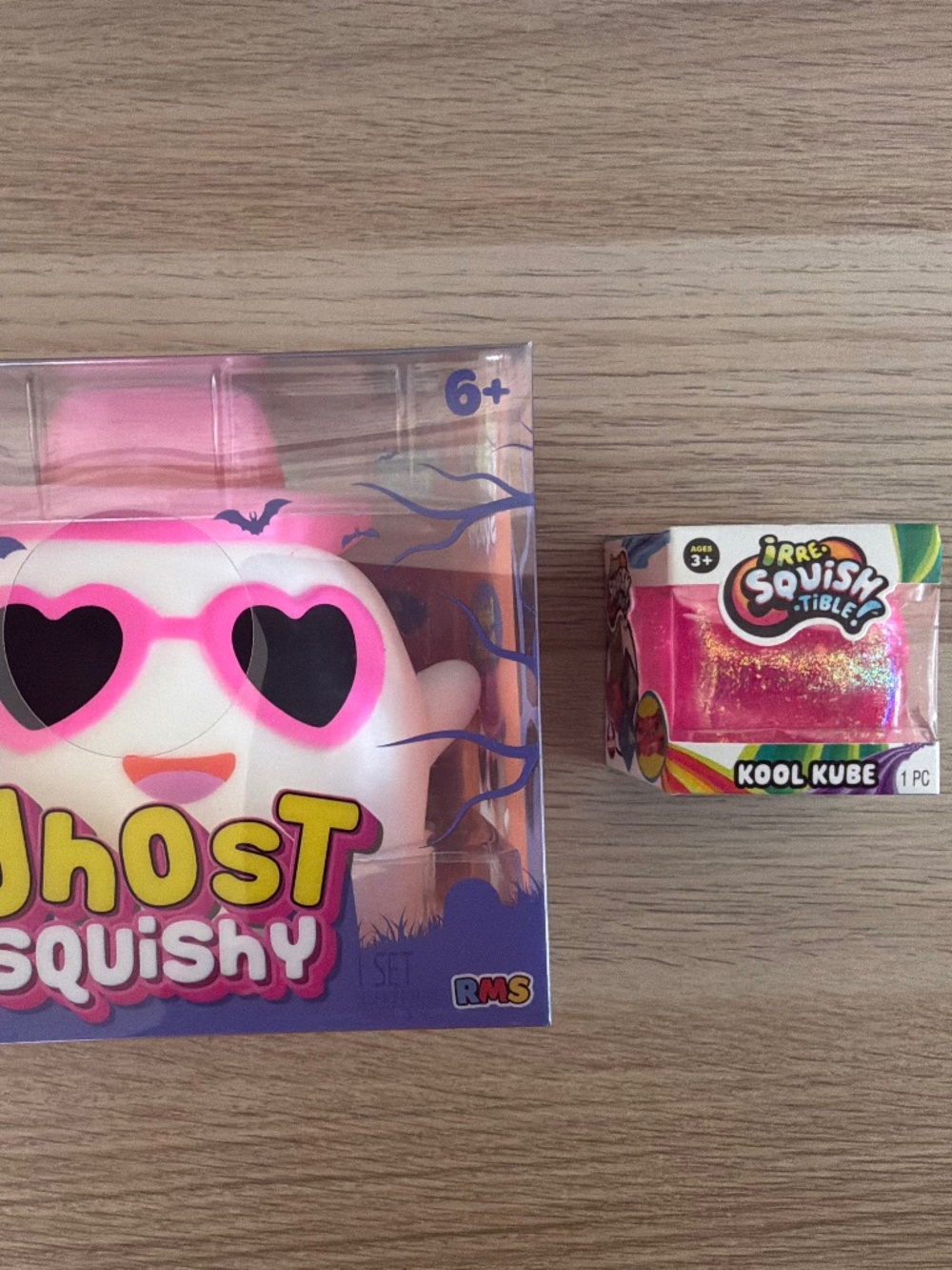 Ghost Squishy